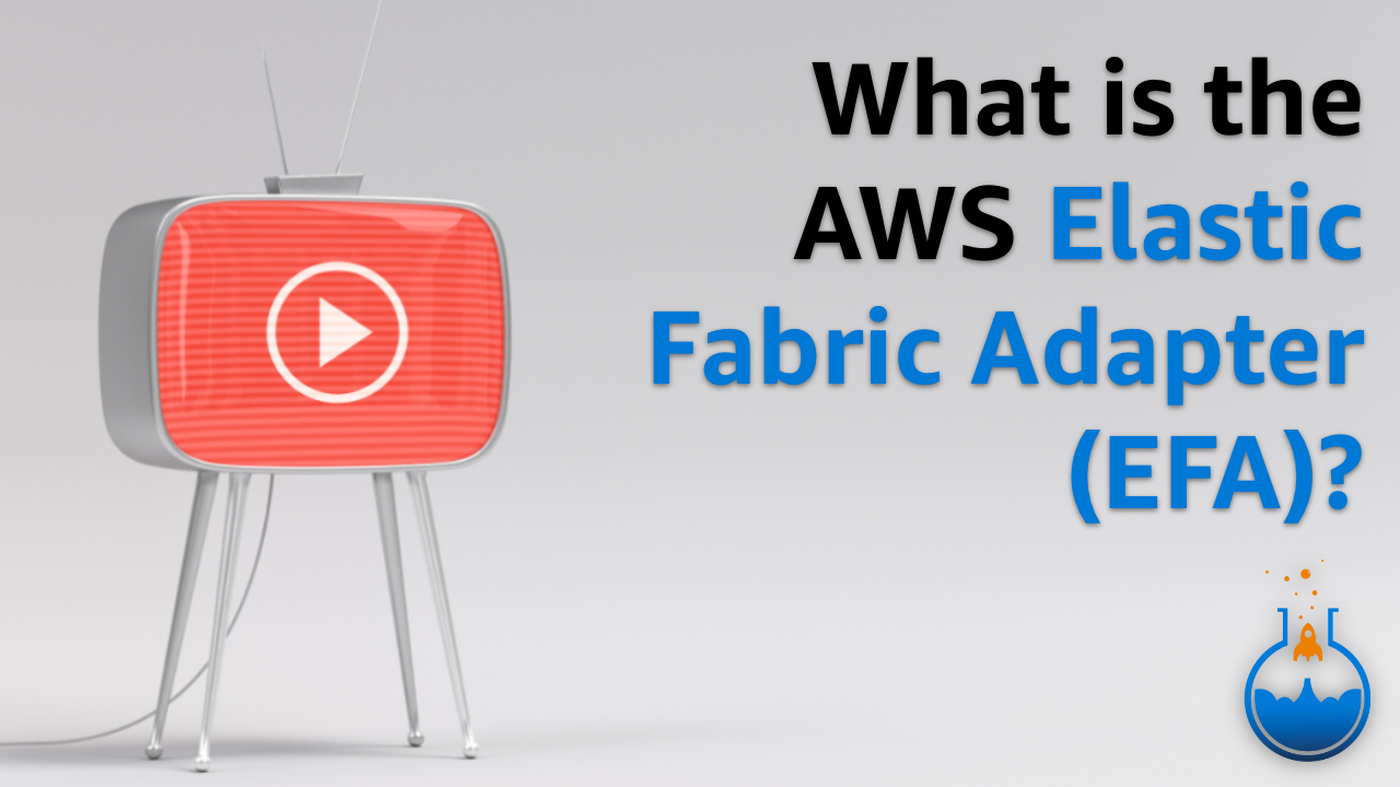 Elastic Fabric Adapter